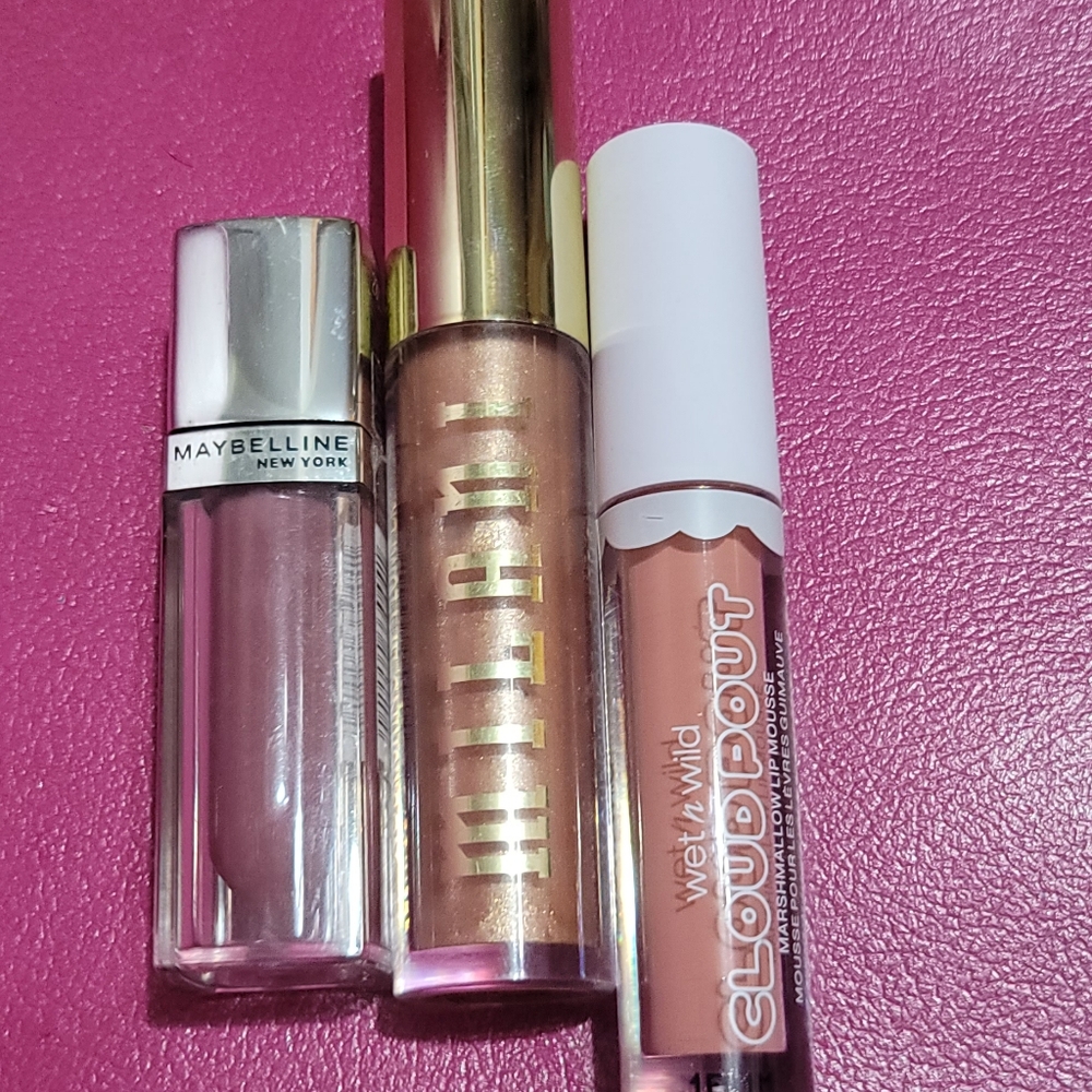 Lip Gloss Bundle